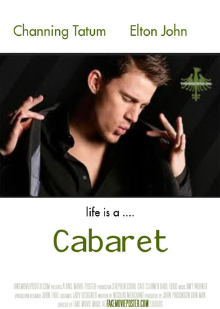 Illustration for article titled UPDATED: Let's all pick Channing Tatum's next movie for him